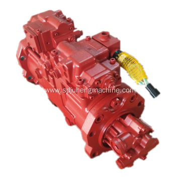 Hyundai R130-7 Main Pump Hydraulic Pump K3V63DT-9COS